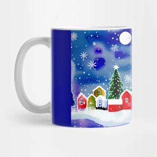 Noël et Fêtes 01 Mug